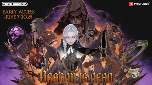 PM Studios Pulls Out All the Stops at IGN Live X Dragon is Dead Now Available on Steam