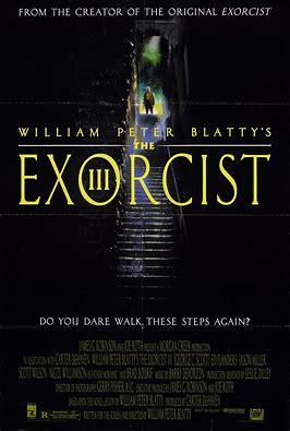 At the Movies with Alan Gekko: The Exorcist III “90”