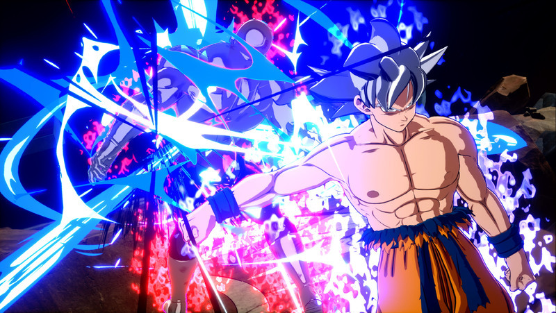 FIGHT AS A LEGEND IN DRAGON BALL: SPARKING! ZERO, RELEASING OCTOBER 11