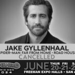 Jake Gyllenhaal Has Covid and Cancels Appearance at Superhero Comic Con San Antonio