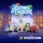 Disney Speedstorm’s “Journey of Emotions” season launches today!