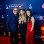 KANY GARCÍA AND JOAQUINA PERFORMED AT THE BEST NEW ARTIST SHOWCASE, PRESENTED BY MASTERCARD, IN SAN JUAN, PUERTO RICO