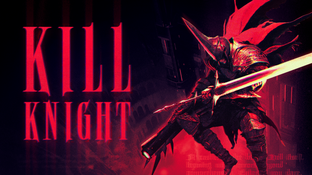 PlaySide Unleashes the Dark Fury of KILL KNIGHT Ahead of Next Fest X Win Exclusive Prizes