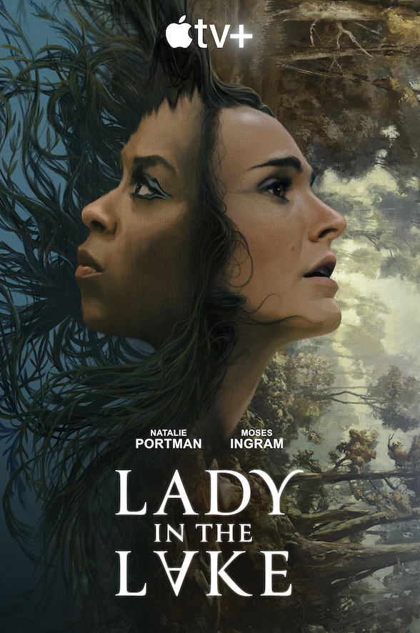 Apple TV+ debuts trailer for gripping limited series “Lady in the Lake,” created and directed by Alma Har’el, and starring Academy Award-winner Natalie Portman and Emmy-nominee Moses Ingram