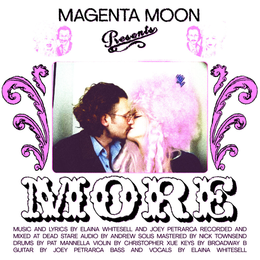 Magenta Moon Celebrates The Power of True Love In “More”