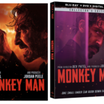 See New Clips of MONKEY MAN X arrives on Digital today!