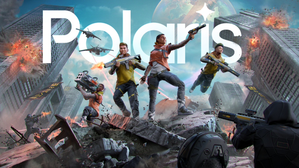 Variable State Unveils High-Flying Reveal Trailer for Upcoming Sci-Fi Co-Op Shooter Polaris X Confirms 2024 Launch Window