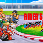 Rider’s Spirits Races into Digital Stores June 7th!