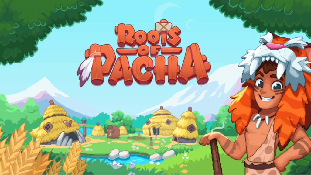 Roots of Pacha Brings Stone Age to Xbox July 31 Alongside 1.2 Update on All Platforms