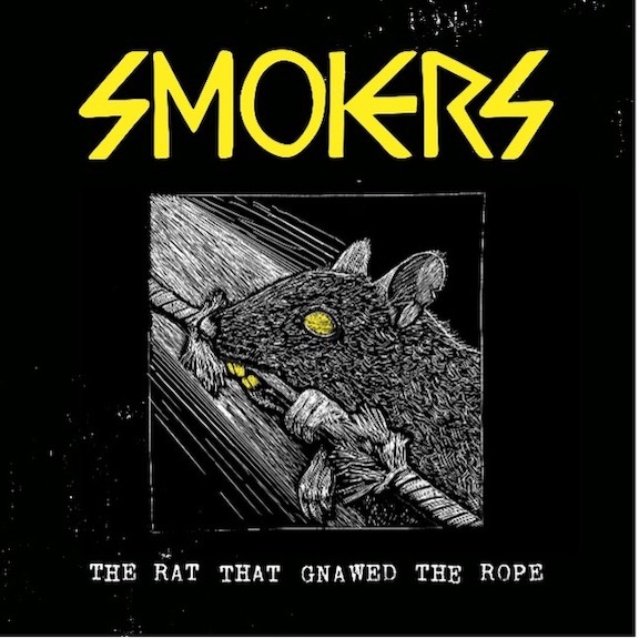 Oakland’s SMOKERS Unleash Debut LP “The Rat That Gnawed the Rope”