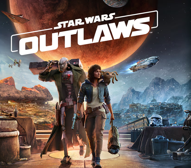 New Star Wars Outlaws™ Gameplay: Sneaking Into Hutt Territory On Tatooine