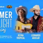 SBS Entertainment, La Musica and Mega 96.3FM’s Summer Spotlight Series is back for its second year featuring live music performances by upcoming Latin artists, Reyna Tropical, Leonard Aguilar and Camila Fernandez at the GRAMMY Museum®