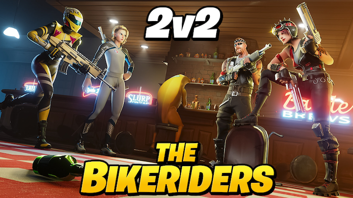 FOCUS FEATURES TEAMS UP WITH UMI GAMES TO DRIVE ITS LATEST FILM, THE BIKERIDERS, INTO AN INTERACTIVE GAMING EXPERIENCE — RELEASING A NEW FREE-TO-PLAY BIKER BRAWL GAME AHEAD OF THE MOVIE’S THEATRICAL PREMIERE