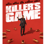 OFFICIAL TRAILER DEBUT FOR THE KILLER’S GAME