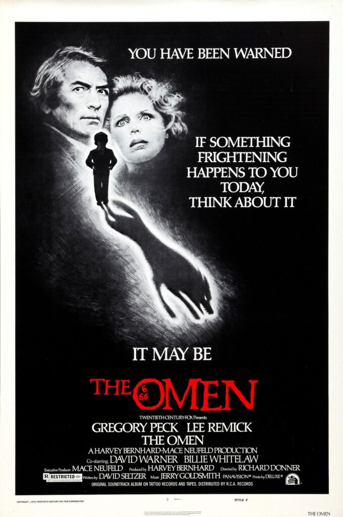 At the Movies with Alan Gekko: The Omen “76”