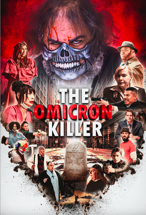 THE OMICRON KILLER OPENING ON DIGITAL PLATFORMS ON JUNE 25