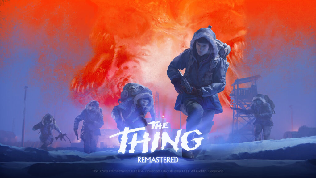 Nightdive Studios Announces The Thing: Remastered for PC and Consoles