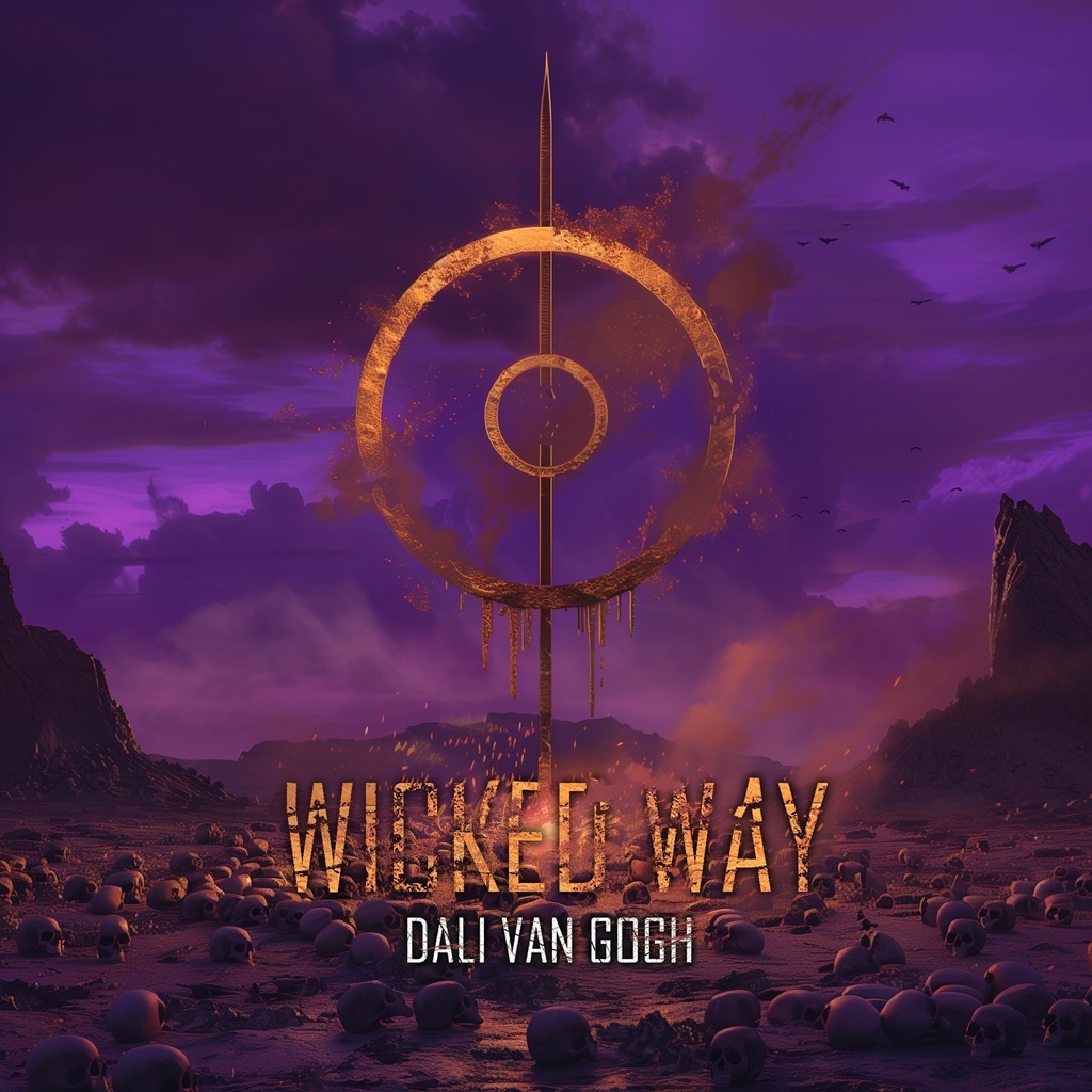 Female Fronted Hard Rock Sensations Dali Van Gogh Drops New Single “Wicked Way”