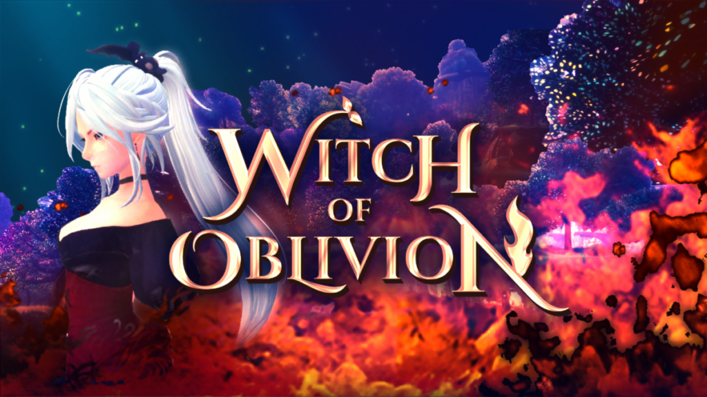 Tame Wild Flames in Sorcerous Soulslike “Witch of Oblivion”, Coming to PC in 2025