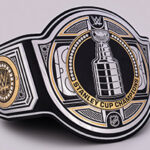 WWE® TO RELEASE OFFICIALLY LICENSED 2024 STANLEY CUP CHAMPIONS LEGACY TITLE BELT