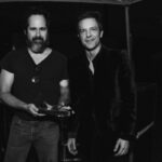 THE KILLERS RECEIVE SOUNDEXCHANGE HALL OF FAME AWARD