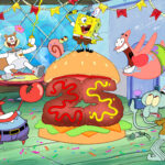 NICKELODEON COMMEMORATES 25 YEARS OF SPONGEBOB SQUAREPANTS WITH LARGER-THAN-LIFE TRIBUTE TO ORIGINAL PILOT EPISODE AT COMIC-CON INTERNATIONAL: SAN DIEGO 2024