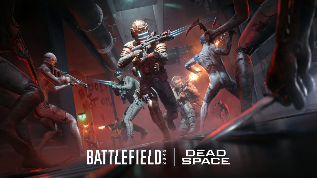 New Battlefield 2042 x Dead Space Event Announced