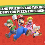 Boston Pizza® and Nintendo Partnership is Back This Summer With New Power-Ups