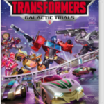 ROLL OUT WITH THE AUTOBOTS AND DECEPTICONS INTO A NEW, UNIQUE TRANSFORMERS RACING ADVENTURE