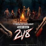 2v8, Cross-Progression, and Lara Croft Arrive in Dead by Daylight