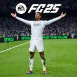 Jude Bellingham Revealed as EA SPORTS FC™ 25 Cover Star