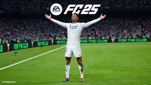 Jude Bellingham Revealed as EA SPORTS FC™ 25 Cover Star