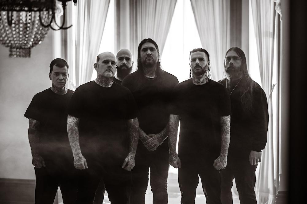 Fit For An Autopsy Shares New Single & Music Video “Hostage”