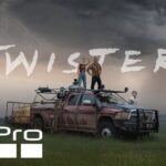 GoPro Brings You into the Eye of the Storm for Universal Pictures, Warner Bros. Pictures and Amblin Entertainment’s TWISTERS