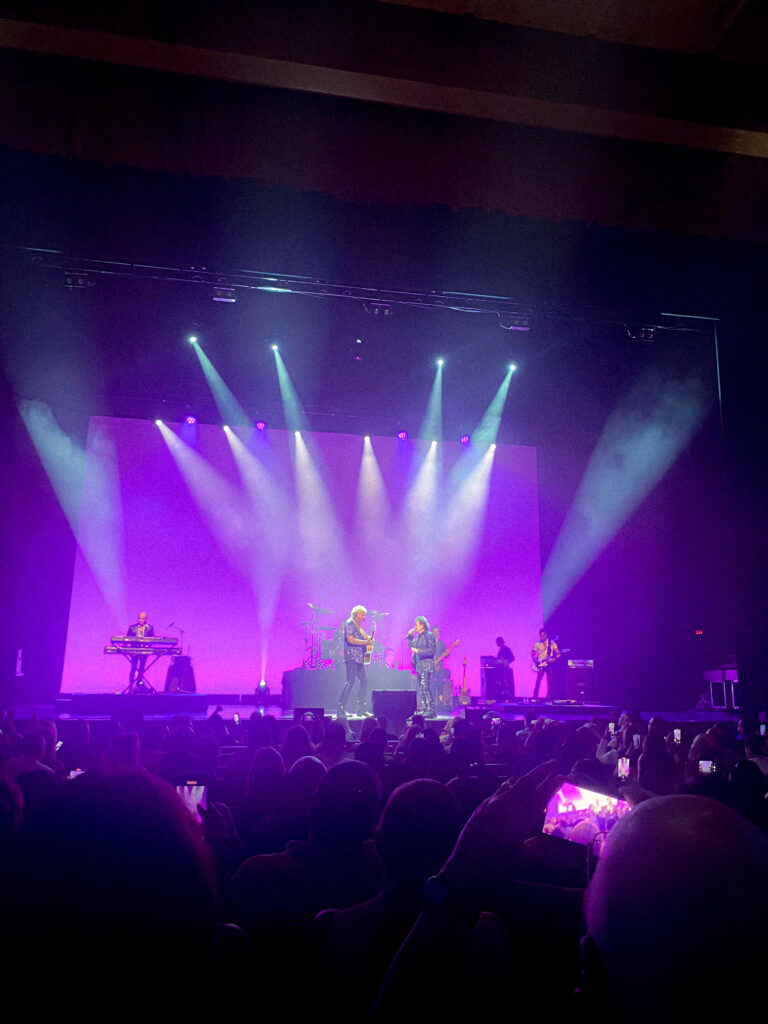 Air Supply LIVE at the Tobin Center!