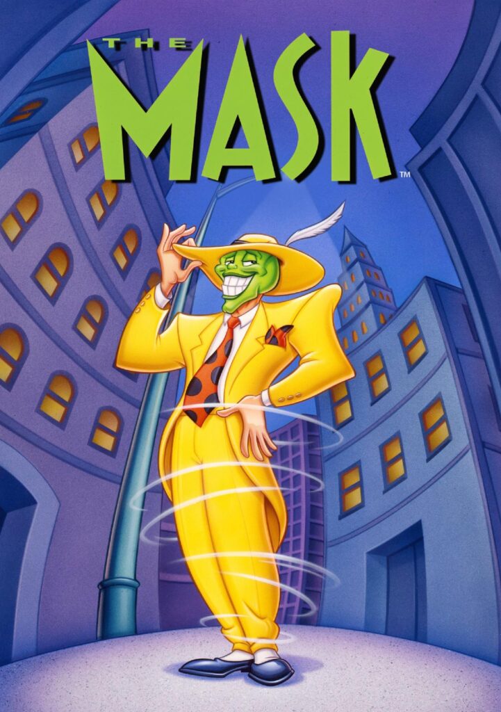 The Mask: The Animated Series – The Complete First Season Available To Own On Digital Today