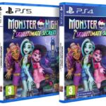 MATTEL AND OUTRIGHT GAMES BRING MONSTER HIGH TO ALL CONSOLES AND PC THIS FALL