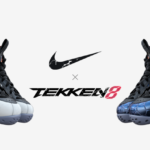 TEKKEN 8 AND NIKE ANNOUNCE COLLABORATION AND DEBUT SNEAKERS AT EVO 2024