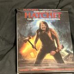 Hatchet: The Complete Collection Blu Ray Review