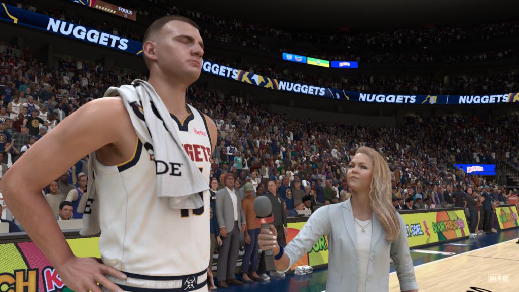 NBA 2K24 Xbox Series S Review – Drop The Spotlight