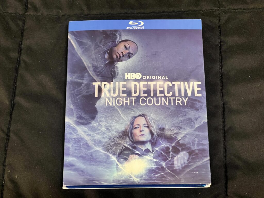 True Detective: Night Country Season 4 Blu Ray Review