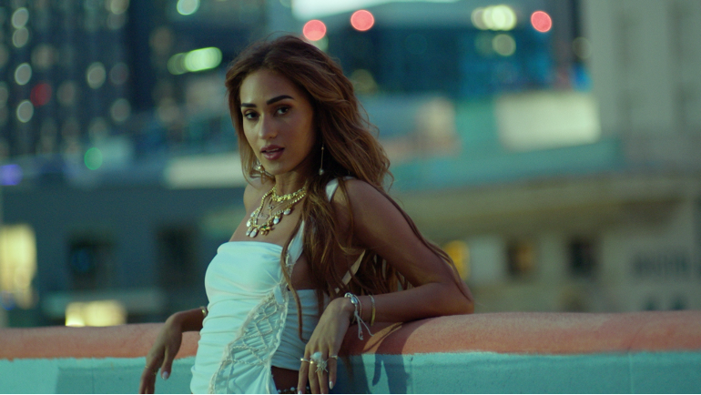 SKYLAR SIMONE RELEASES  OFFICIAL “SHUT UP” VISUAL