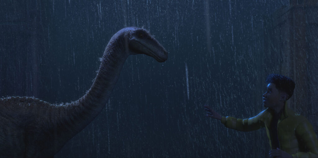 DreamWorks Animation Reveals Jurassic World: Chaos Theory S2 Teaser and Premiere Date