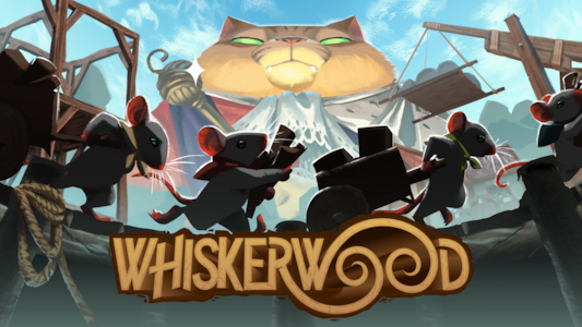 The great game of cat and mouse dominates in city-building game Whiskerwood