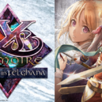 ANIME EXPO: XSEED Games to Publish Remastered RPG Classic Ys Memoire: The Oath in Felghana on Nintendo Switch™, PlayStation®5, and PlayStation®4 in Early 2025