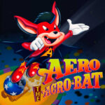 Iconic, ‘Aero the Acro-Bat’ Returns For All Modern Consoles! Releasing August 2nd