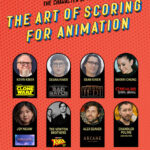 BMI AND WHITE BEAR PR PRESENT “THE CHARACTER OF MUSIC:  THE ART OF SCORING FOR ANIMATION”  AT COMIC-CON 2024