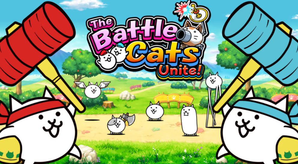 PONOS Corporation Releases New Nintendo Switch Title “The Battle Cats Unite!”