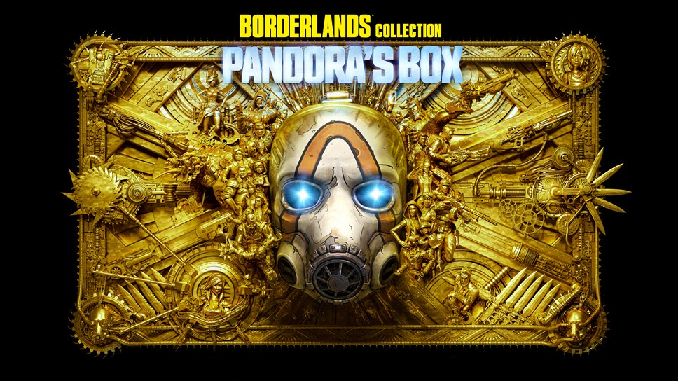 “Borderlands Collection: Pandora’s Box” Available Today On Nintendo Switch™