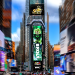 DRAGON BALL Z DOKKAN BATTLE Announces 9th Anniversary Campaign with New Characters and a Times Square Takeover in New York!